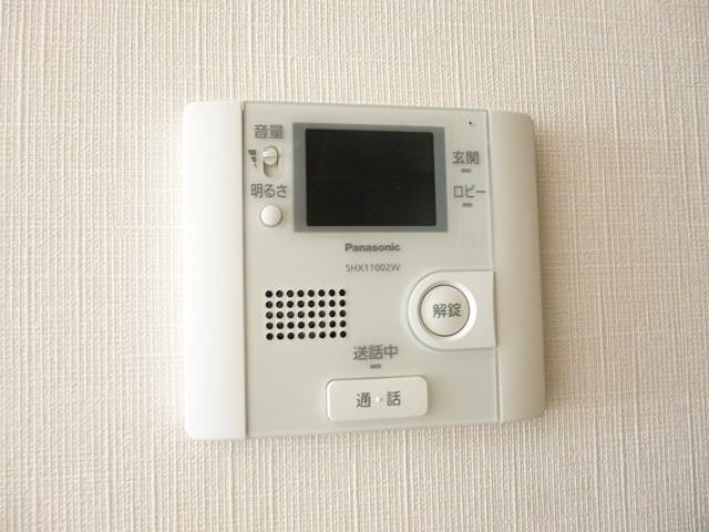 セキュリティ　※同仕様写真含む