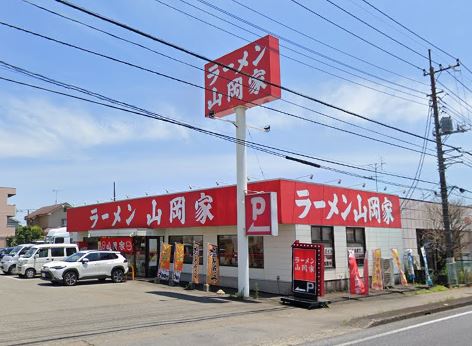 その他　ラーメン山岡家　厚木店（その他）まで771m