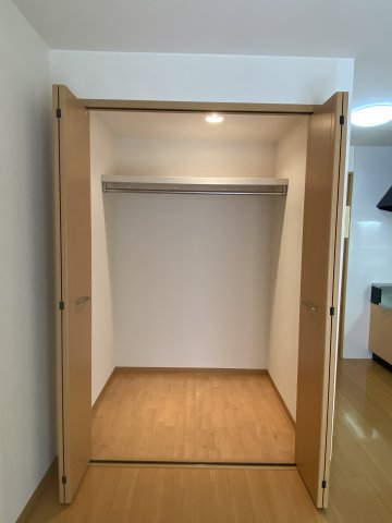 TKマンションIIの内装写真