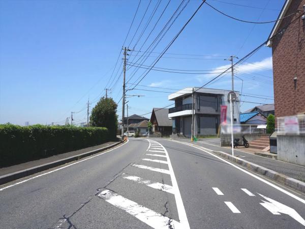 その他　現地周辺街並み（その他）まで5m