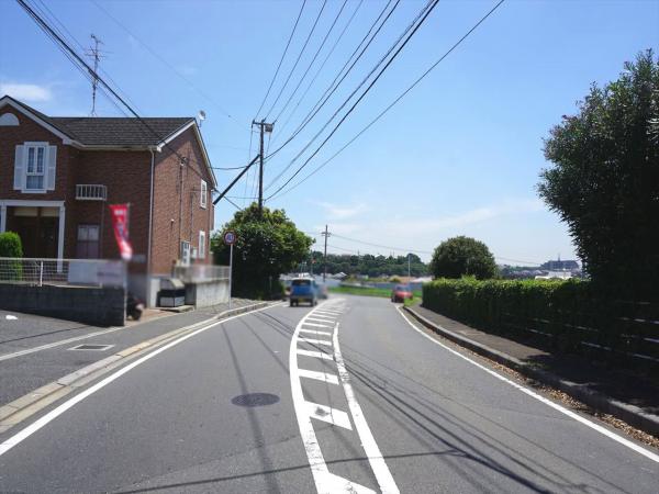 その他　現地周辺街並み（その他）まで5m