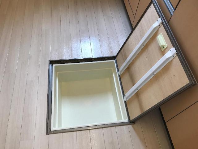 収納　収納