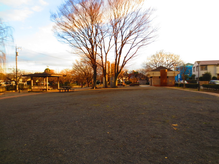 公園　矢川いこいの広場（公園）まで690m