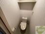 トイレ　こちらはトイレです。清潔感があり、安心して使用できます。