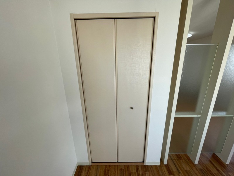 収納　新たに家具を買わなくても収納できるのはうれしいですね。