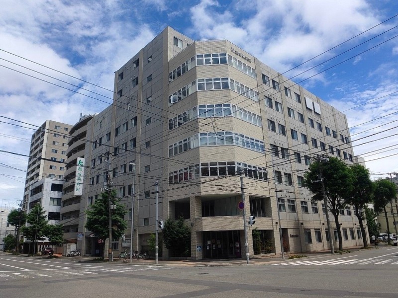 病院　医療法人えんどう会創成東病院（病院）まで200m
