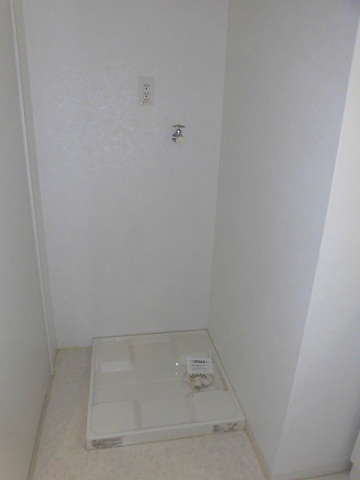 その他　洗濯機置場