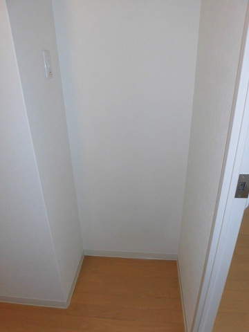 その他設備　冷蔵庫置場