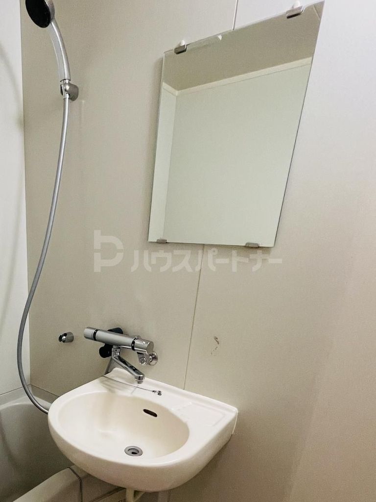 洗面設備　※別号室参考写真