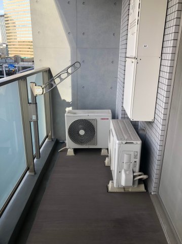 バルコニー　バルコニー※別部屋参考写真