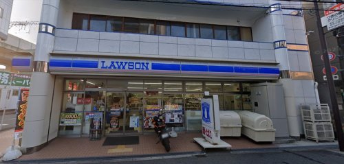 コンビニ　ローソン 出来島駅前店（コンビニ）まで432m