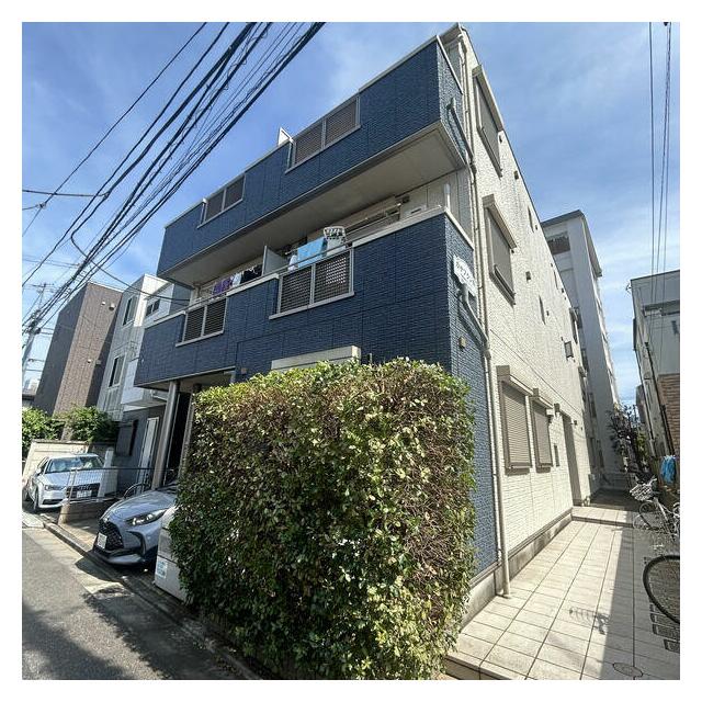 建物外観　綺麗な外観。