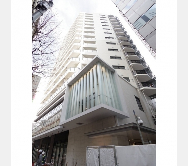建物外観　※前回募集時の写真です