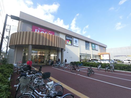 スーパー　スーパーベルクス　稲毛天台店（スーパー）まで575m