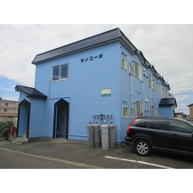 建物外観　建物外観