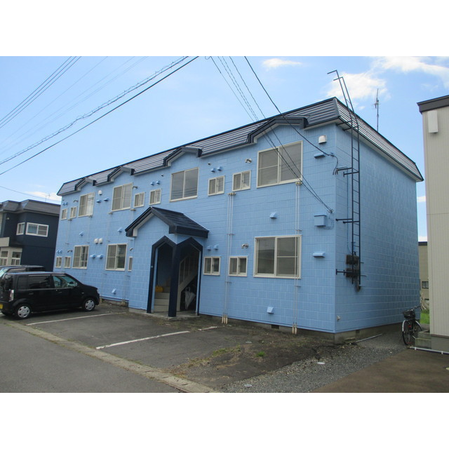 建物外観　建物外観