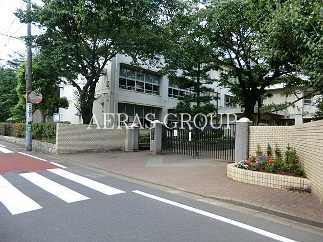中学校　練馬区立開進第一中学校（中学校）まで382m