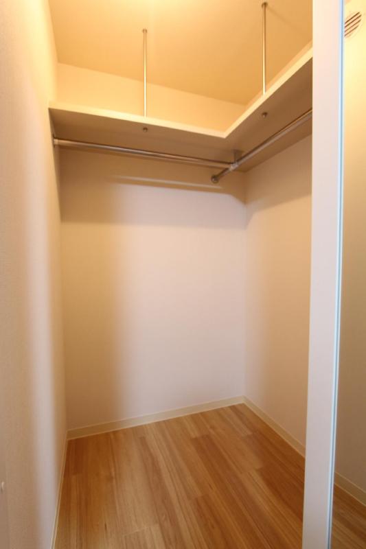収納　同タイプ別部屋写真です。現況優先となります。