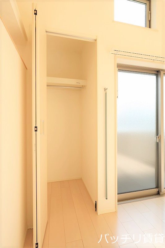収納　同室タイプ掲載のため、現況を優先します。