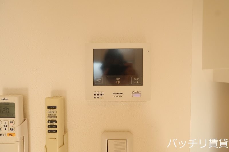 セキュリティ　同室タイプ掲載のため、現況を優先します。