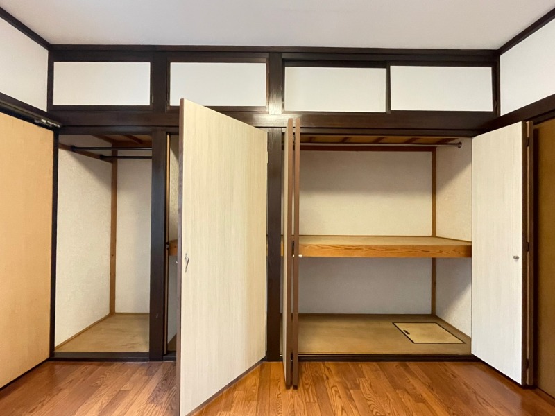 収納　※別部屋参考写真