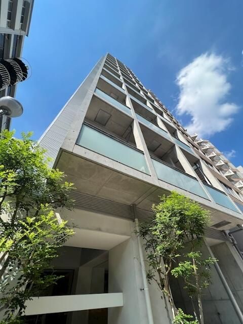 建物外観　おしゃれな外観です