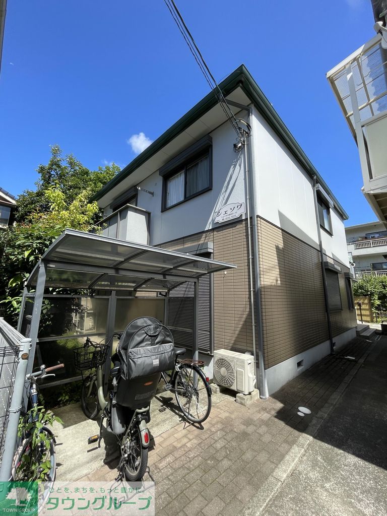 建物外観　外観