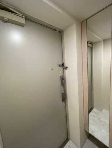 玄関　別室参考画像です