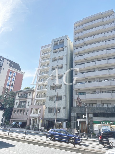 建物外観　外観です。