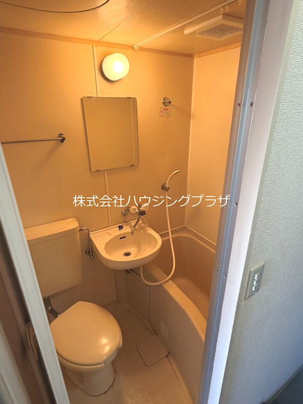 バス・シャワールーム　ユニットバス