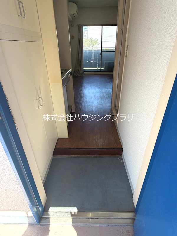 玄関　玄関まわり