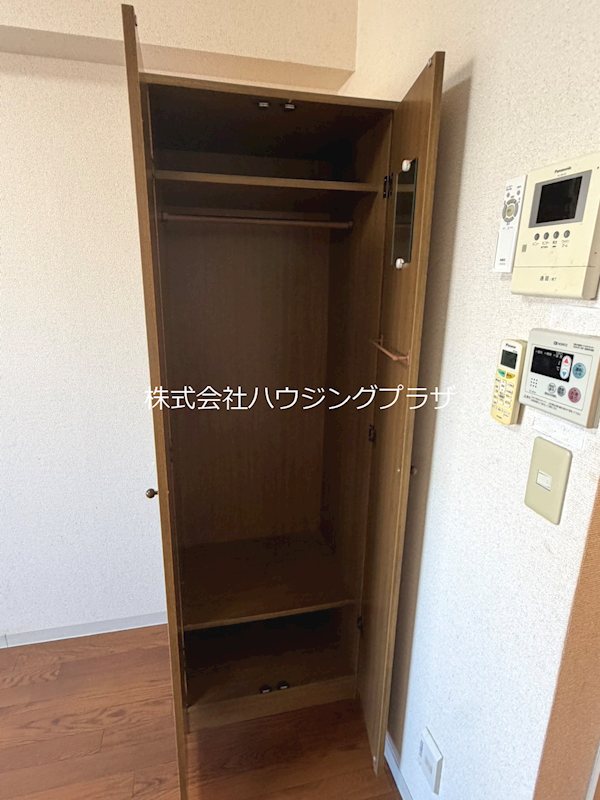収納　クローゼット