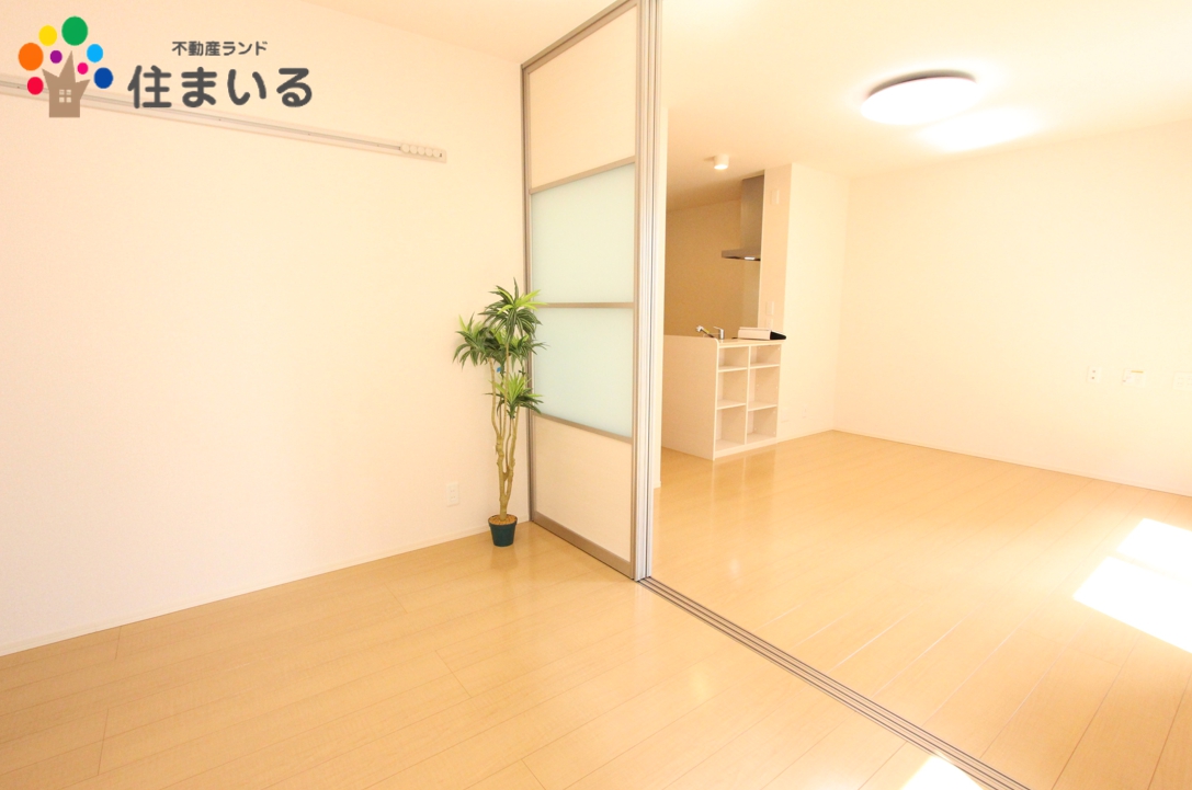 居室・リビング　※同社施工の同型タイプとなります