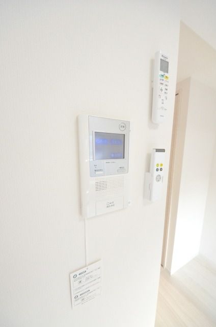 セキュリティ　ＴＶモニターホン