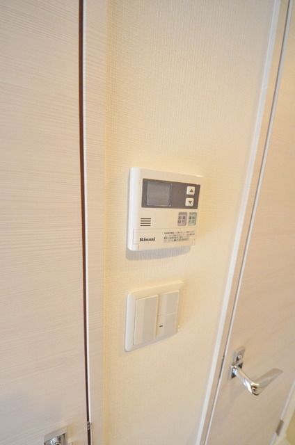 その他設備　給湯器