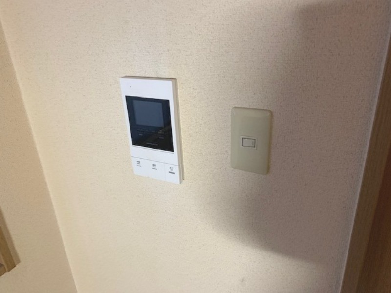 セキュリティ　※別部屋参照