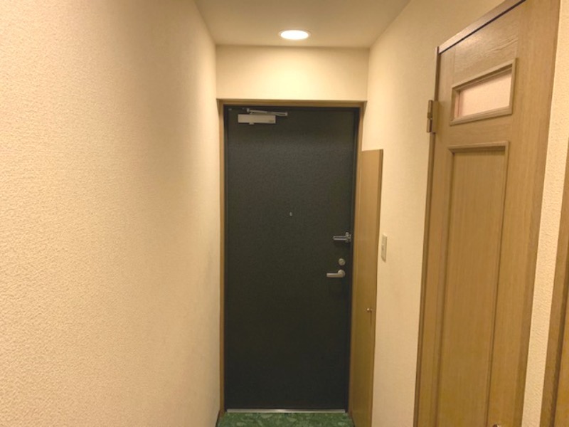 玄関　※別部屋参照