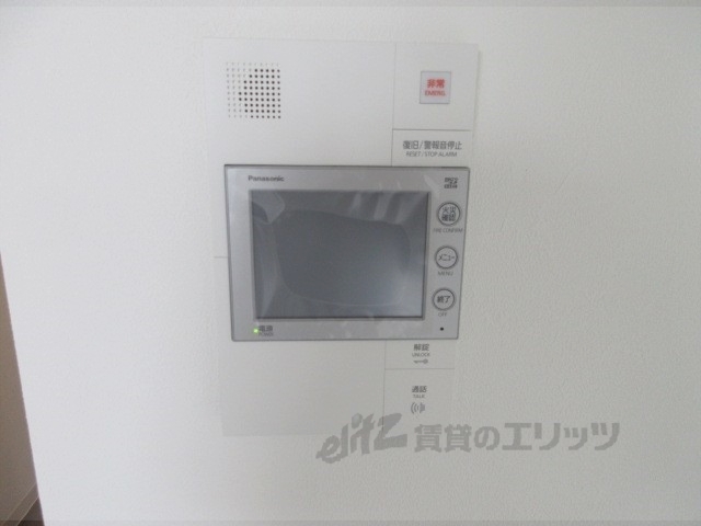 セキュリティ　ドアフォン（ＴＶ含）