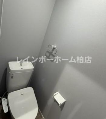 トイレ　参考写真になります。