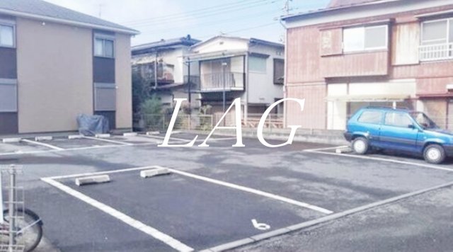 駐車場　駐車場です。
