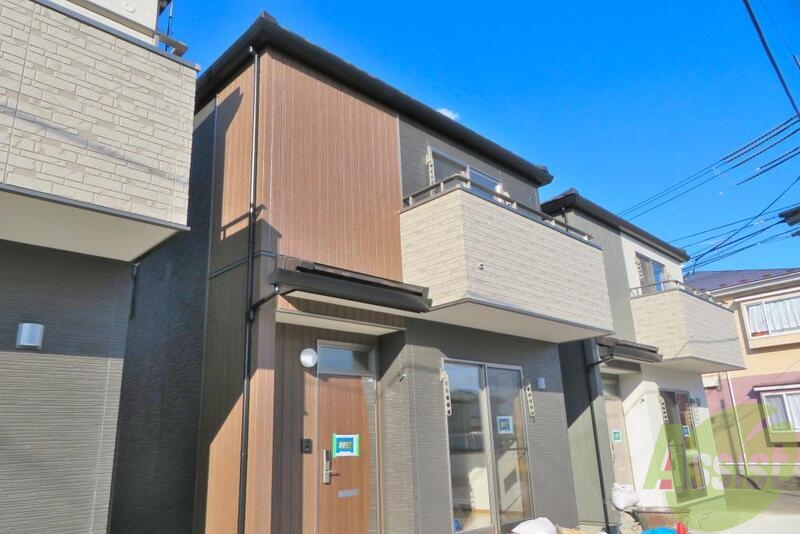 建物外観　仙台市太白区中田７丁目「Ｌａ　Ｐｉｅｔｒａ　ラピエトラ　Ｃ」