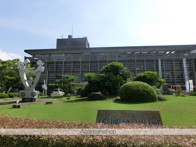その他　貝塚市役所（その他）まで562m