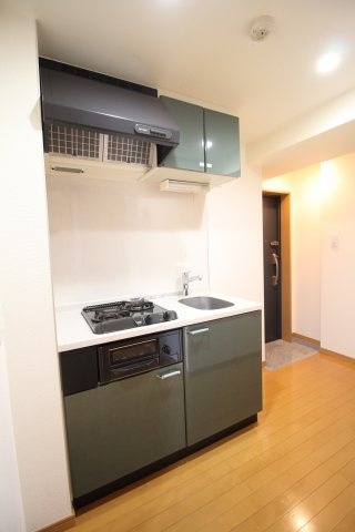キッチン　（別タイプ参考写真）ドルチェ文京千駄木　文京区千駄木3