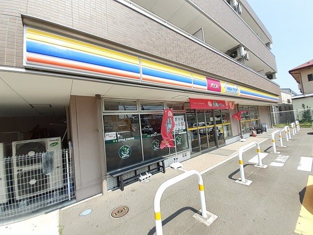 コンビニ　ミニストップ仙台伊在店（コンビニ）まで139m