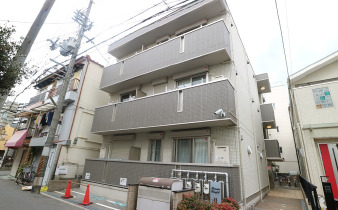 建物外観　モメント　ブリ―シュフル　外観