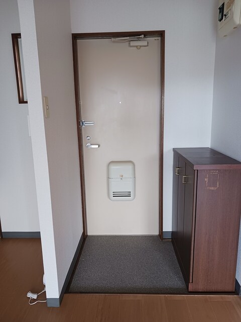 玄関　玄関