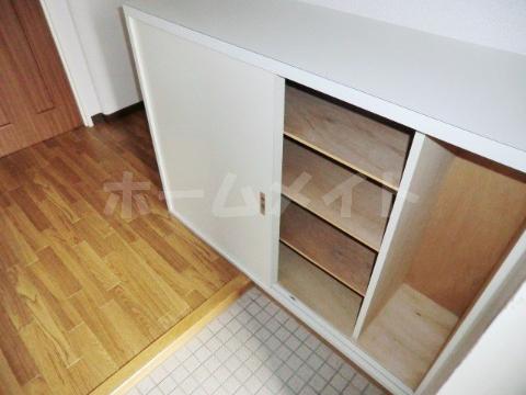 収納　シューズＢＯＸ