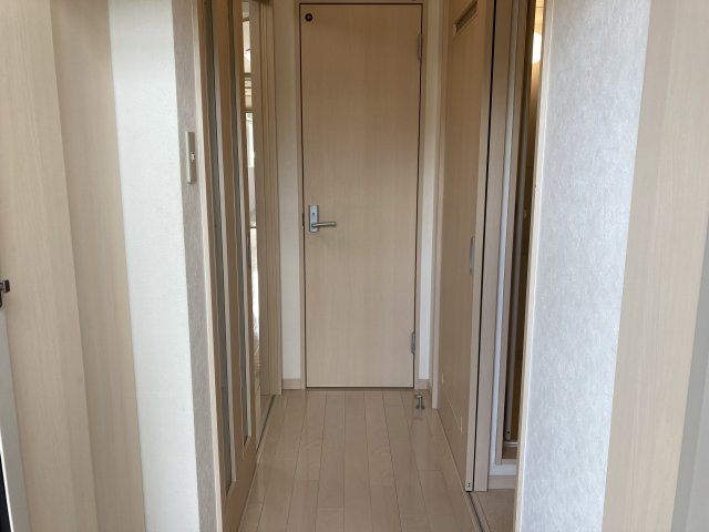 玄関　別室写真