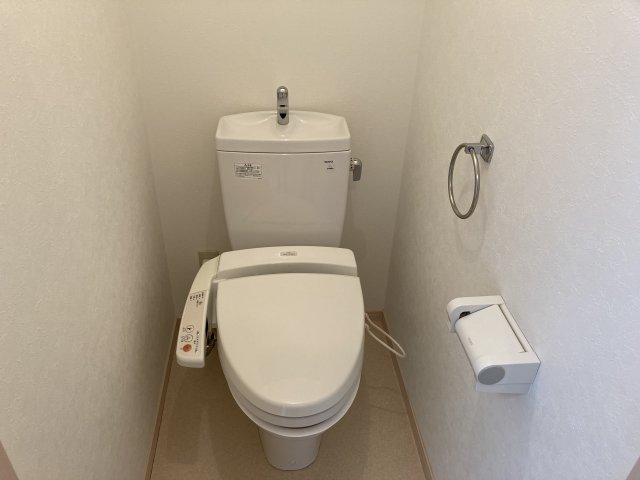 トイレ　別室写真