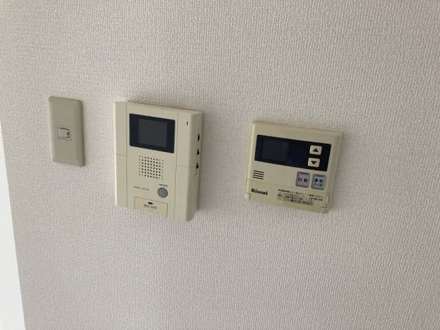 セキュリティ　別室写真